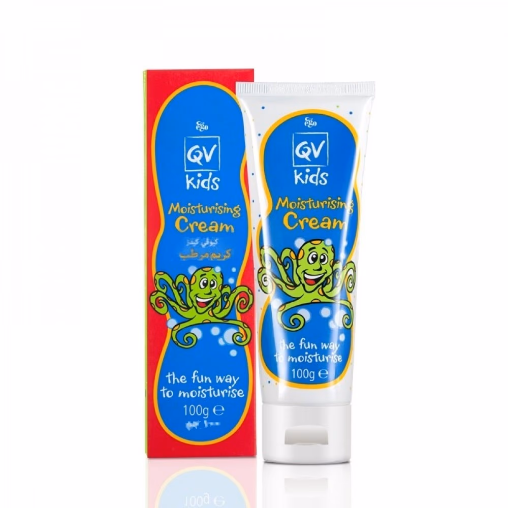 QV Kids Moisturizing Cream 100g 2