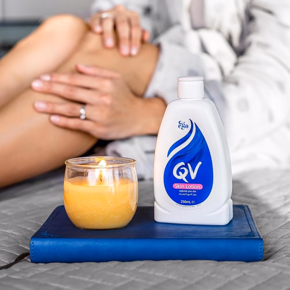 QV Skin Lotion Replenish Your Skin 250ml 3