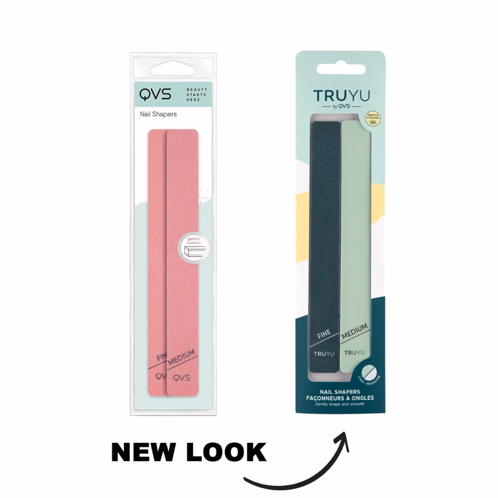 QVS 2 Nail Shapers 5