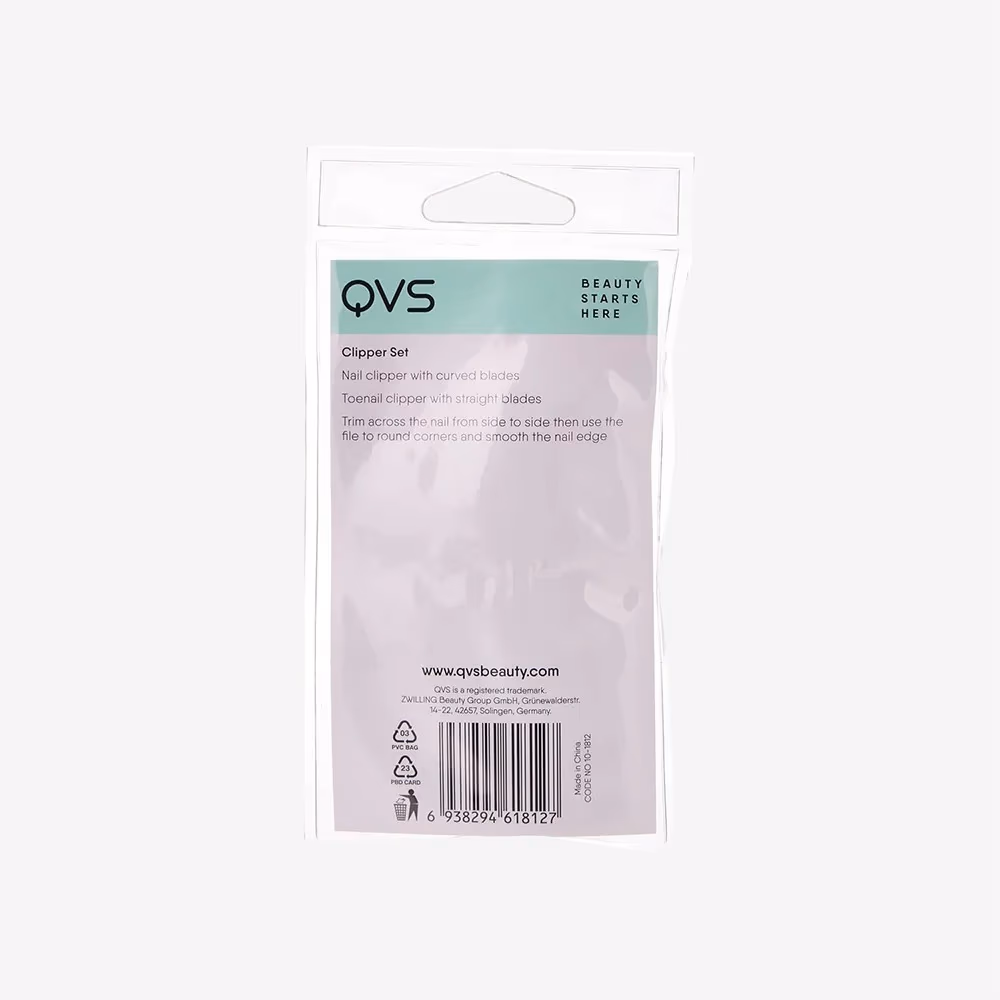 QVS Clipper Set Gold Edition 3