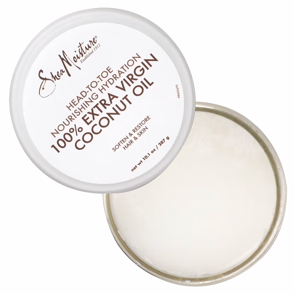 Shea Moisture Head to Toe Extra Virgin Coconut Oil 287g 3