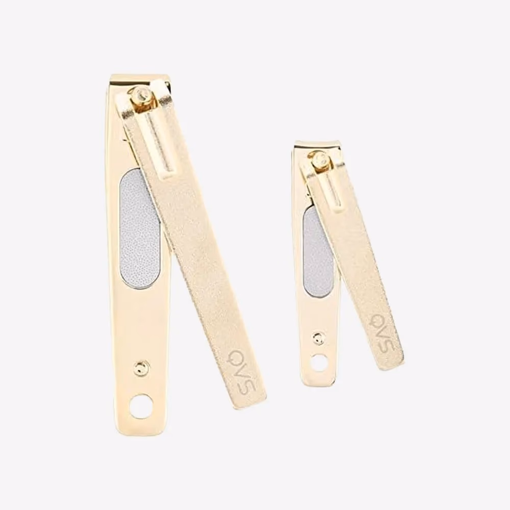 QVS Clipper Set Gold Edition 4