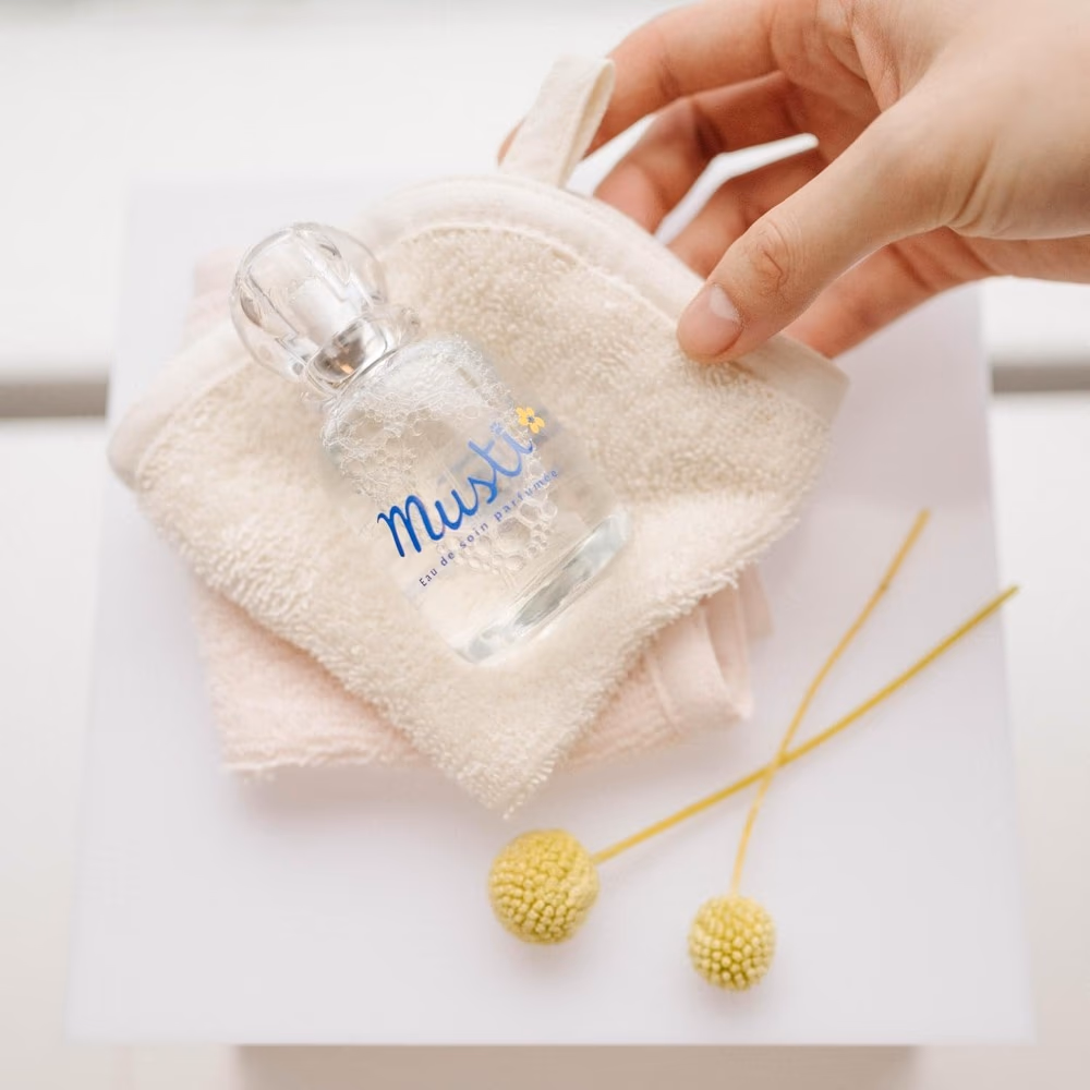 Mustela Musti Eau de Soin Spray 50ml 3