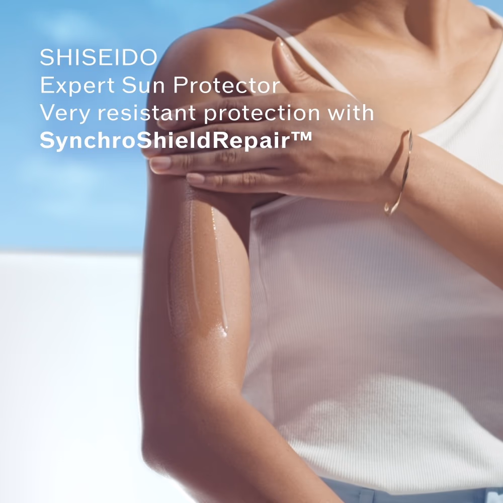 Shiseido SPF 50+ Lait Lotion 150ML 2