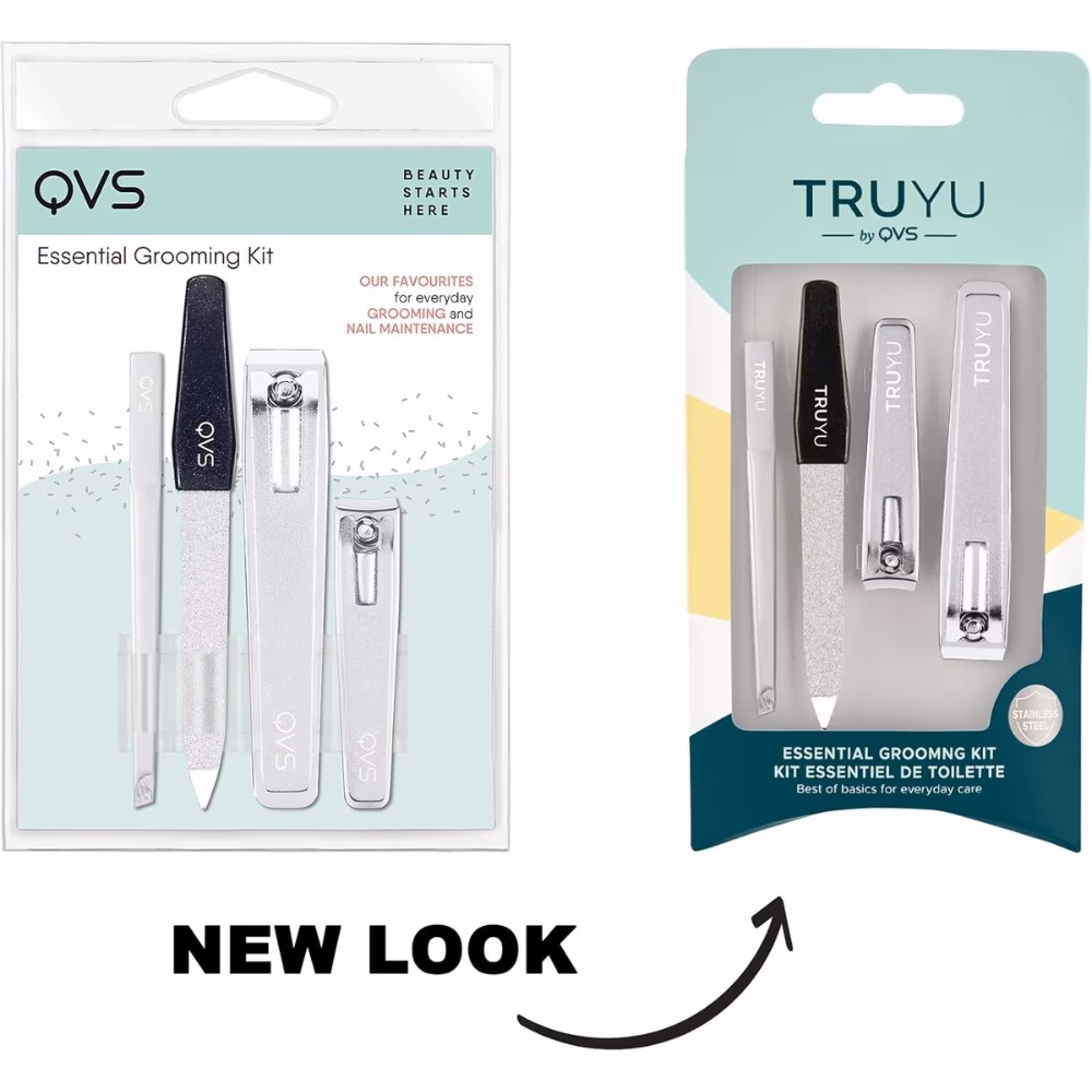 QVS Essential Grooming Kit 5