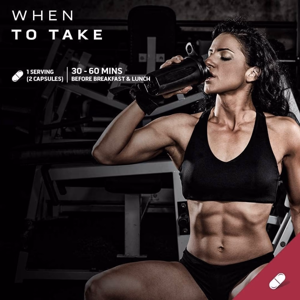 MuscleTech Hydroxycut Hardcore Elite 110s 4