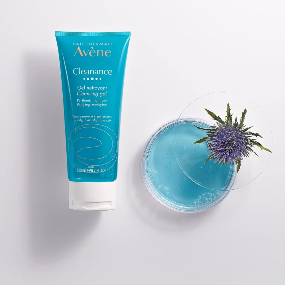 Avene Cleanance Gel Tube 200ML Offer Pack 1+1 5