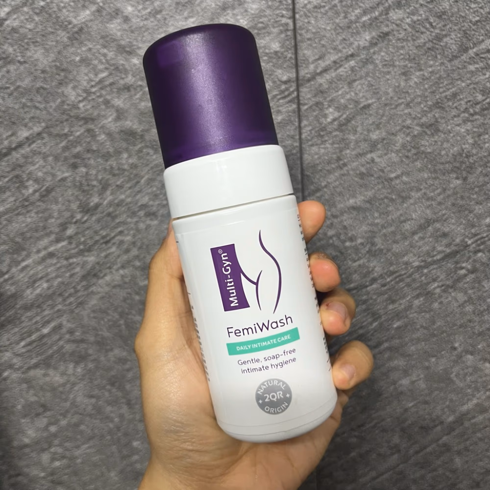 Multi-Gyn FemiWash 100ml  2