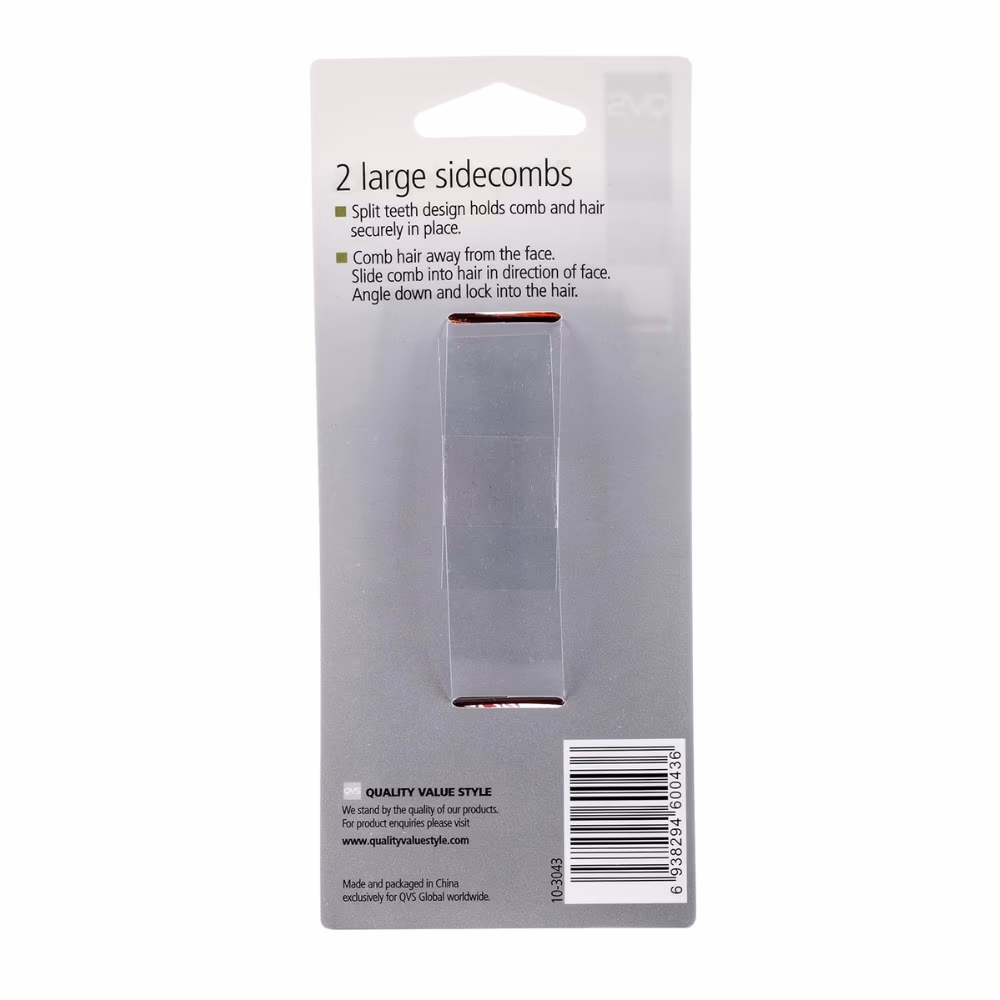 QVS Large Side Combs 2S 2