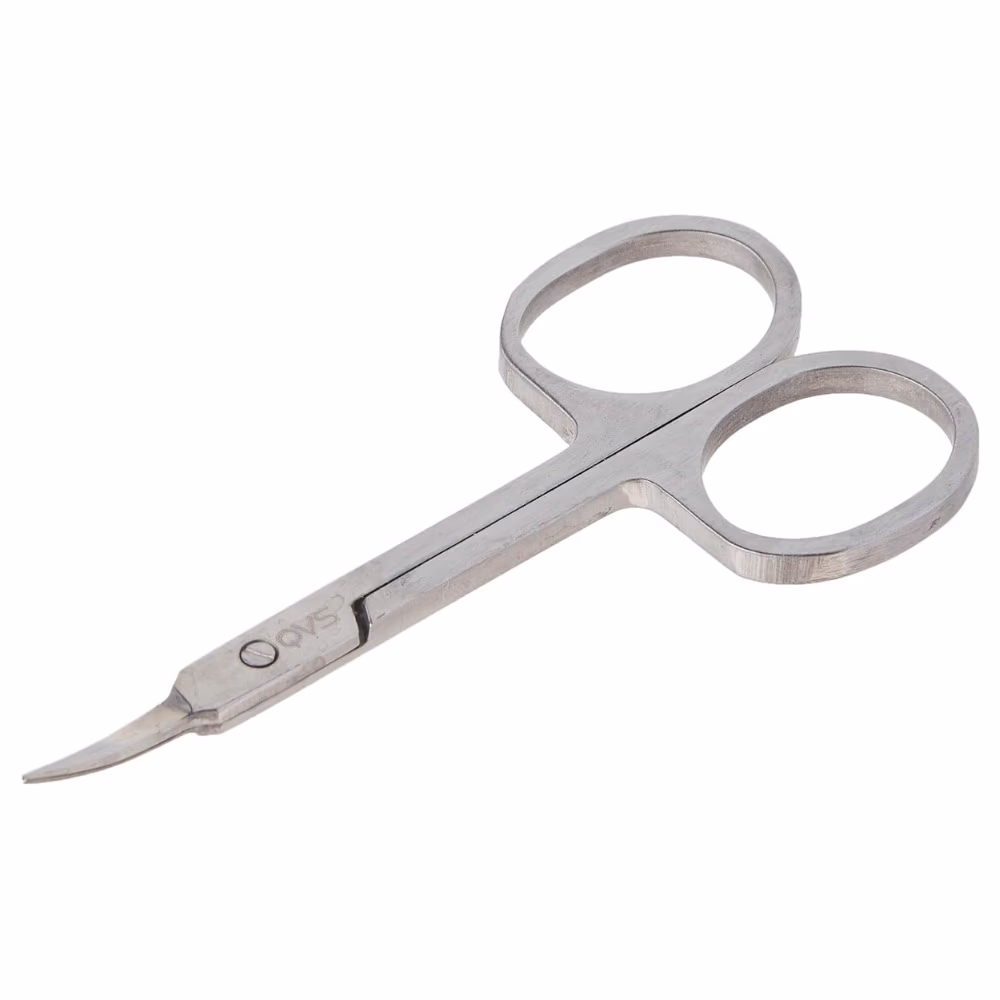 QVS Cuticle Scissors 4