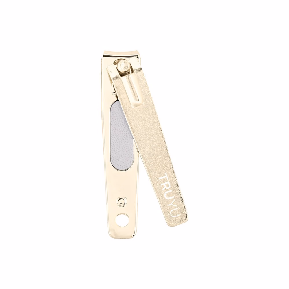 QVS Nail Clipper Gold Edition 8103 3