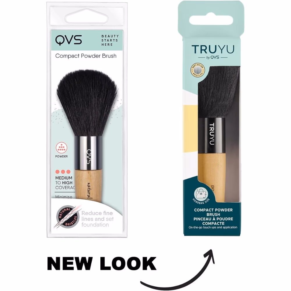 QVS Powder Brush 4