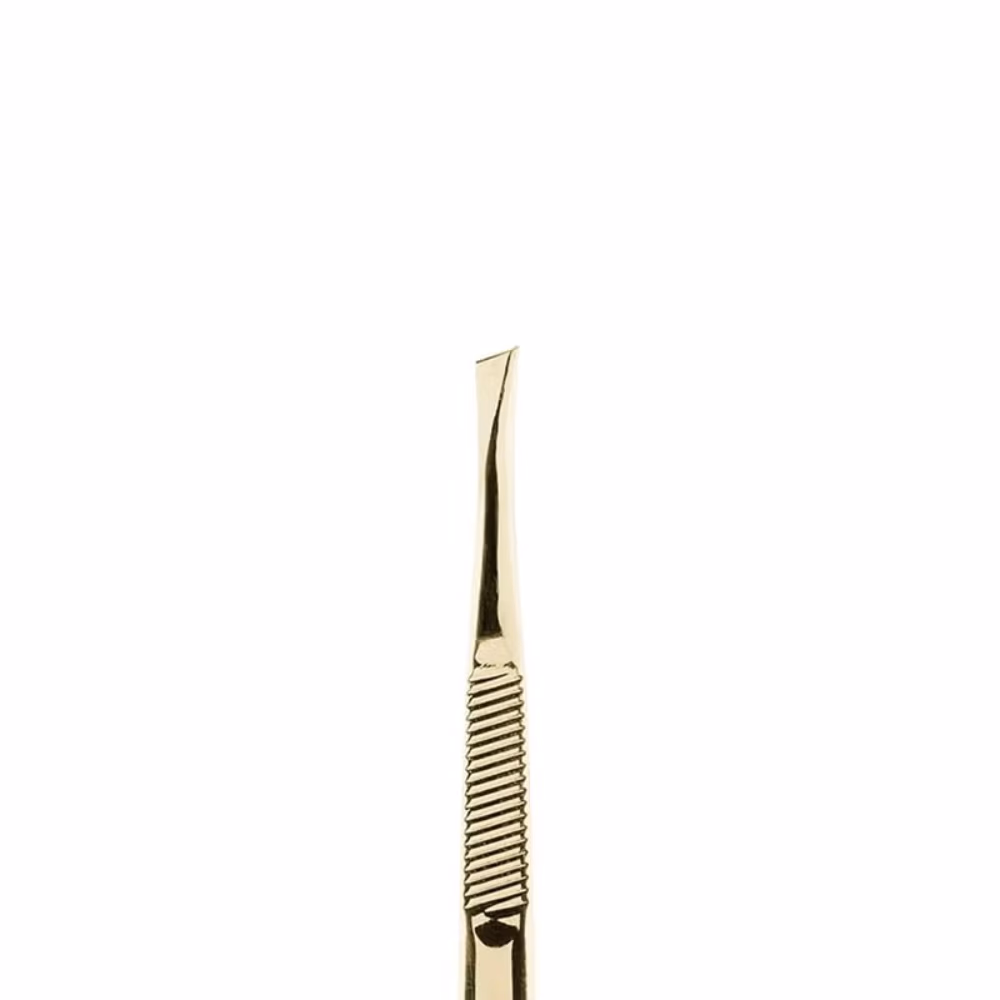 QVS Slant Tip Tweezers 3