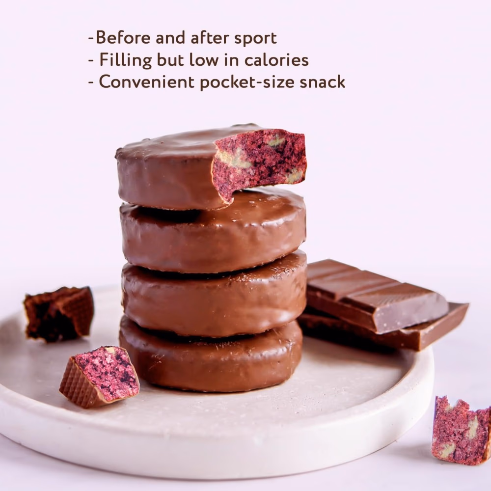 Shock Protein Brownie Berry Mix 50GM 3