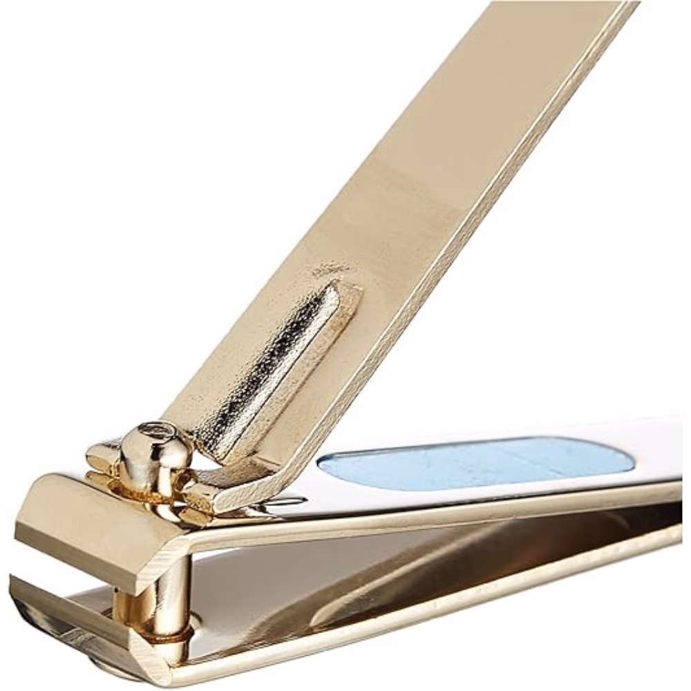 Truyu Toenail Clippers Gold Plated  4