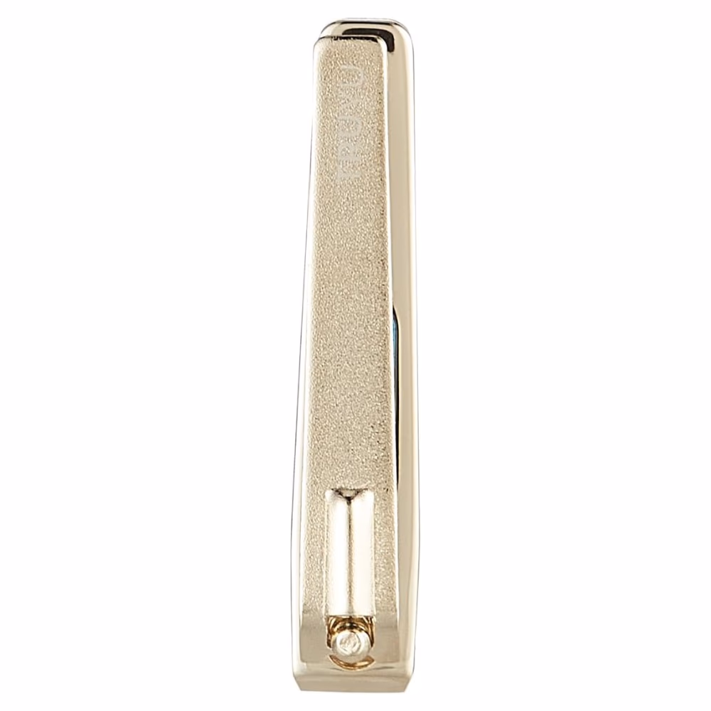 Truyu Toenail Clippers Gold Plated  3