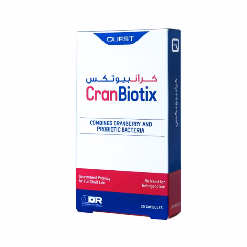 Quest CranBiotix 30 Capsules 2