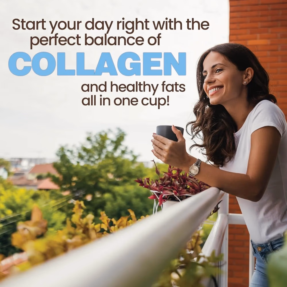 Rapid Fire Collagen Creamer Unflavored 217gm  3