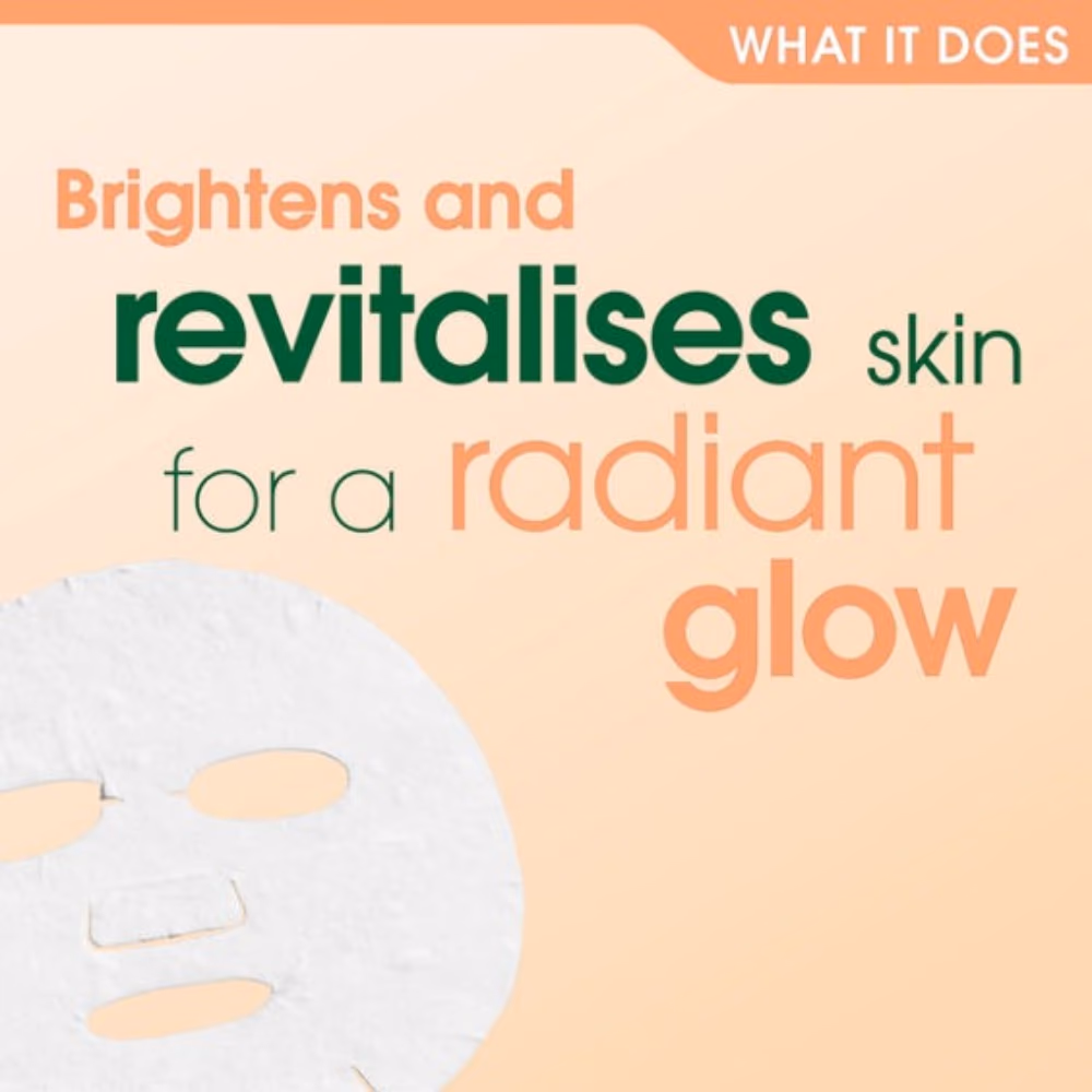Simple 48H Glow Sheet Mask 25ML 2