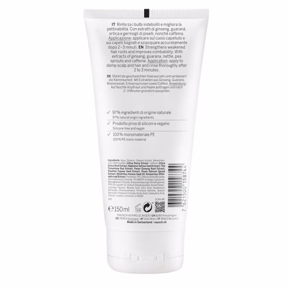 Rausch Caffeine with Ginseng Conditioner 150ML 2