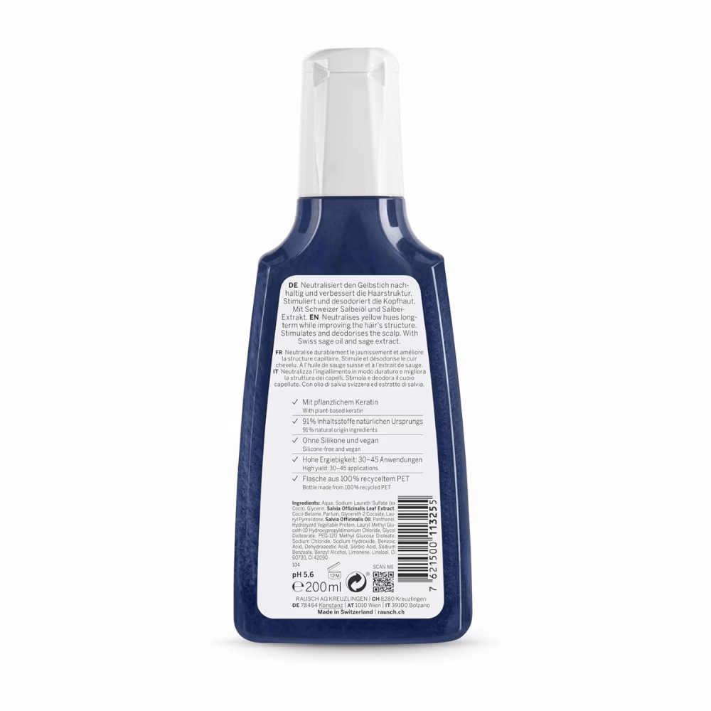 Rausch Sage Shampoo 200ML 2