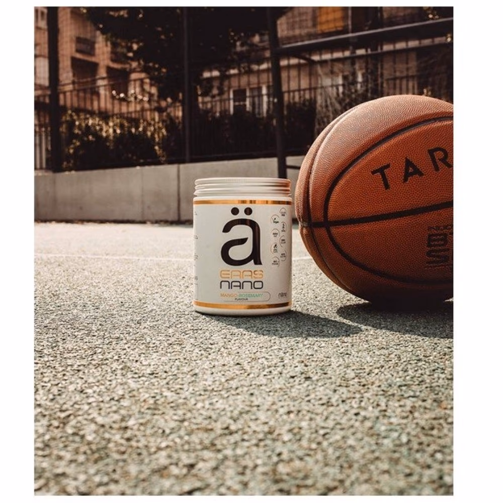 Nano Supps EAAS Mango Rosemary (420g) 2