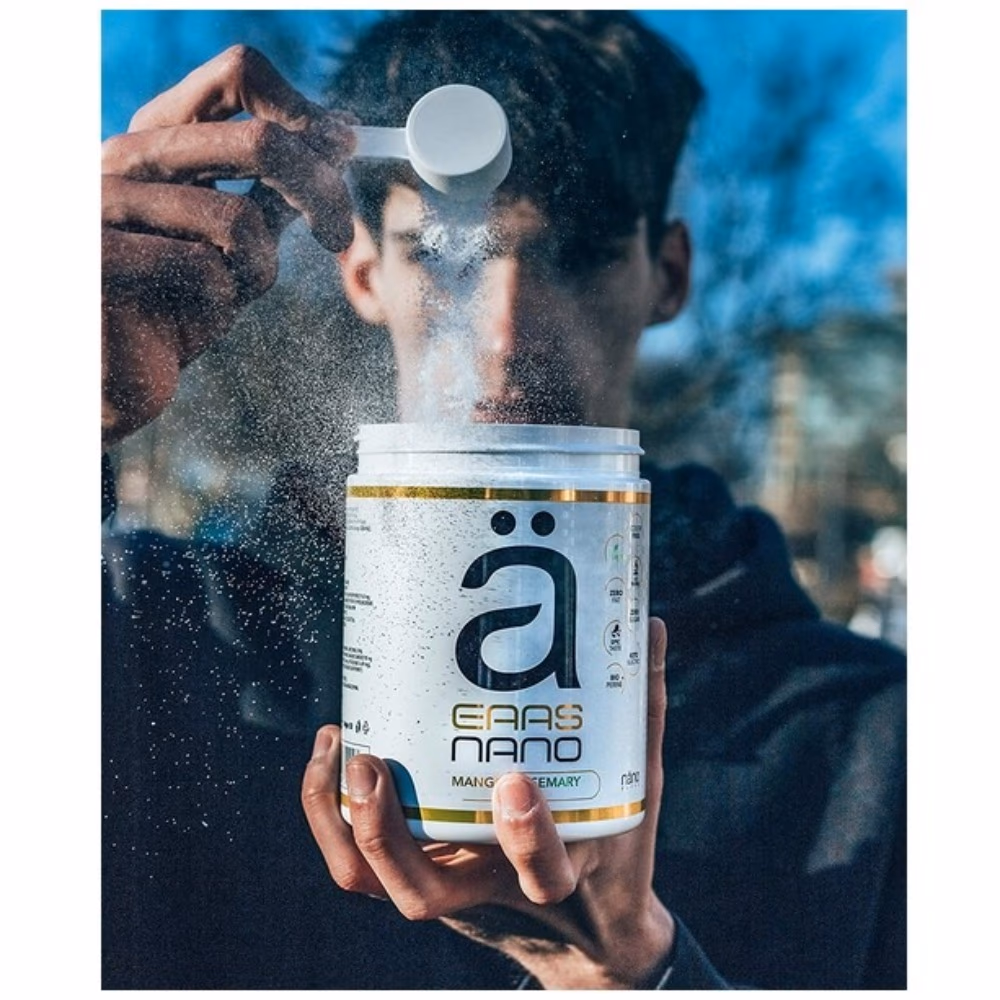 Nano Supps EAAS Mango Rosemary (420g) 3