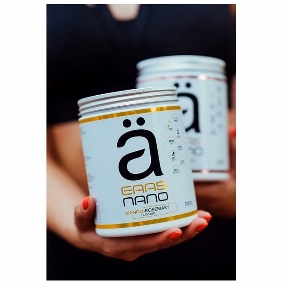Nano Supps EAAS Mango Rosemary (420g) 4