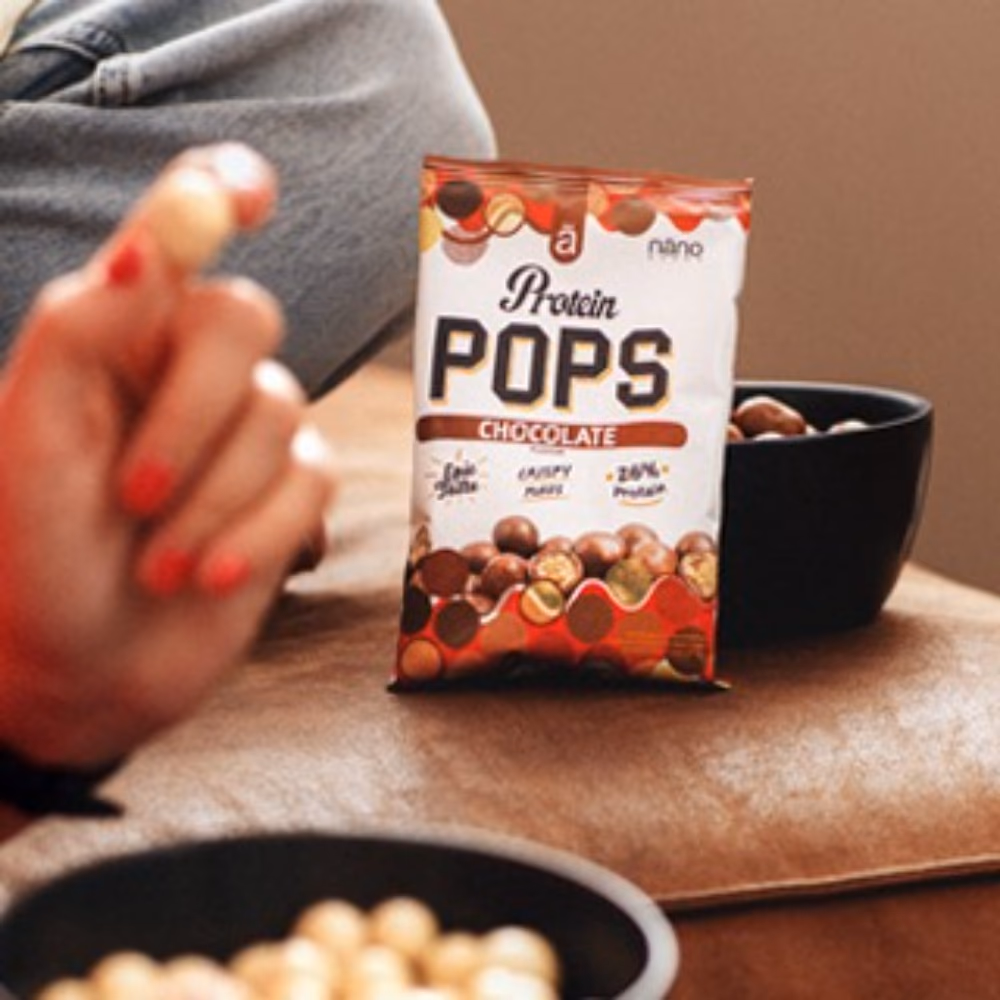 Nano Supps Protein Pops  Chocolate (38g) 2