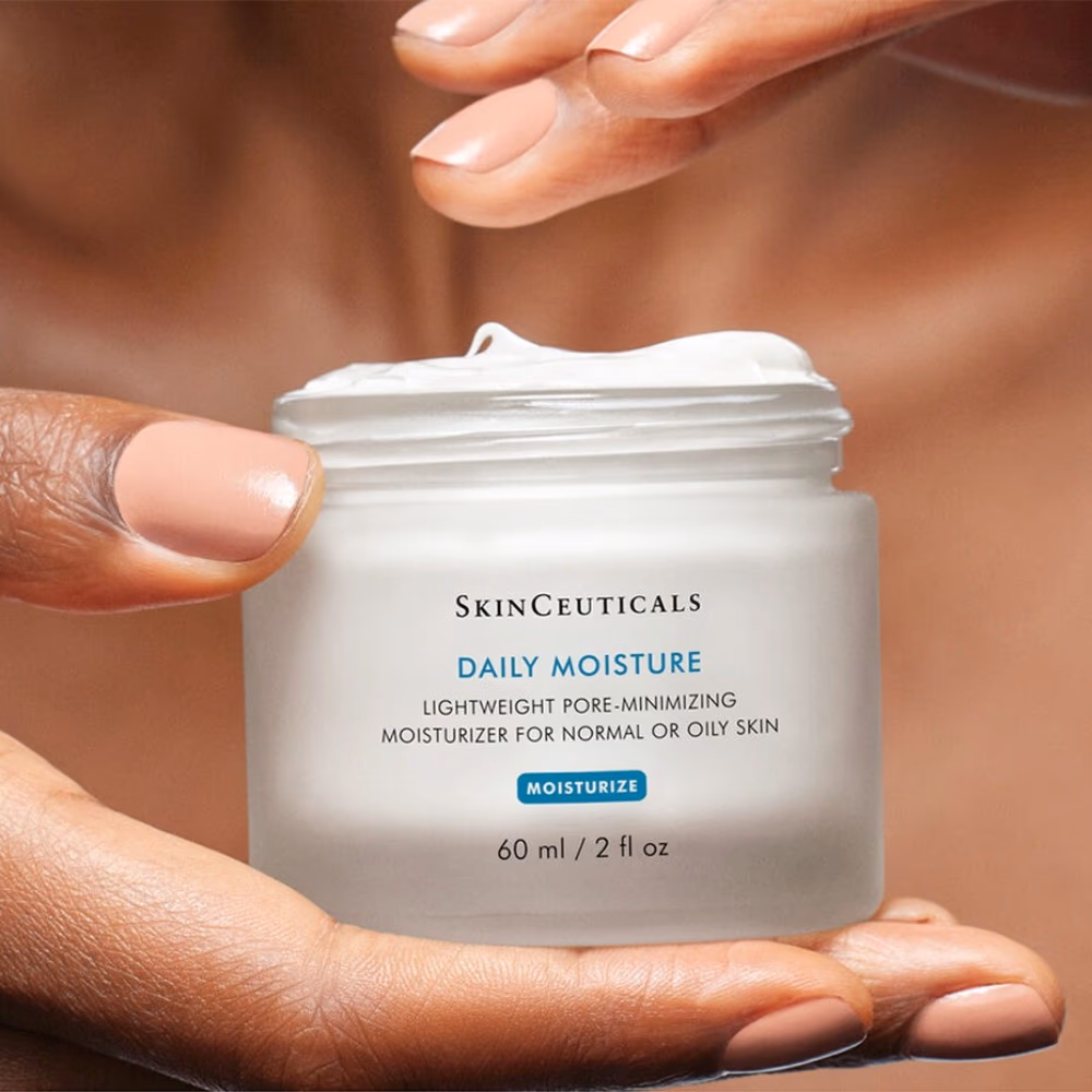 SkinCeuticals Daily Moisture Cream for Normal or Oily Skin 60ml 4