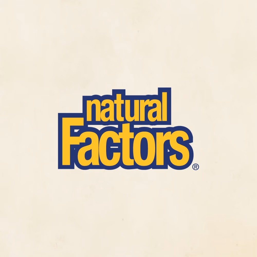 Natural Factors Selenium 200mcg 90s 5