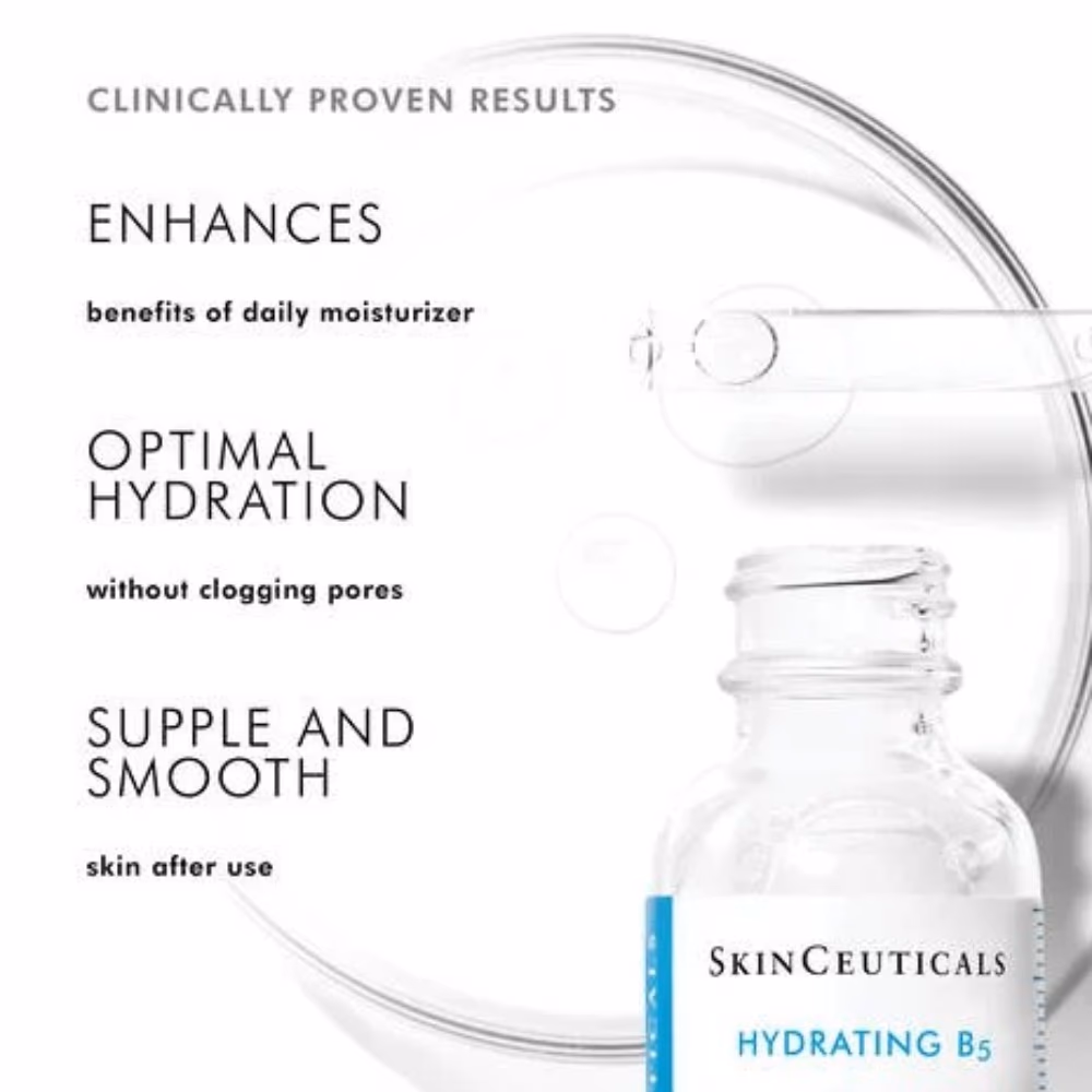 SkinCeuticals Hydrating B5 Serum 30ml 3