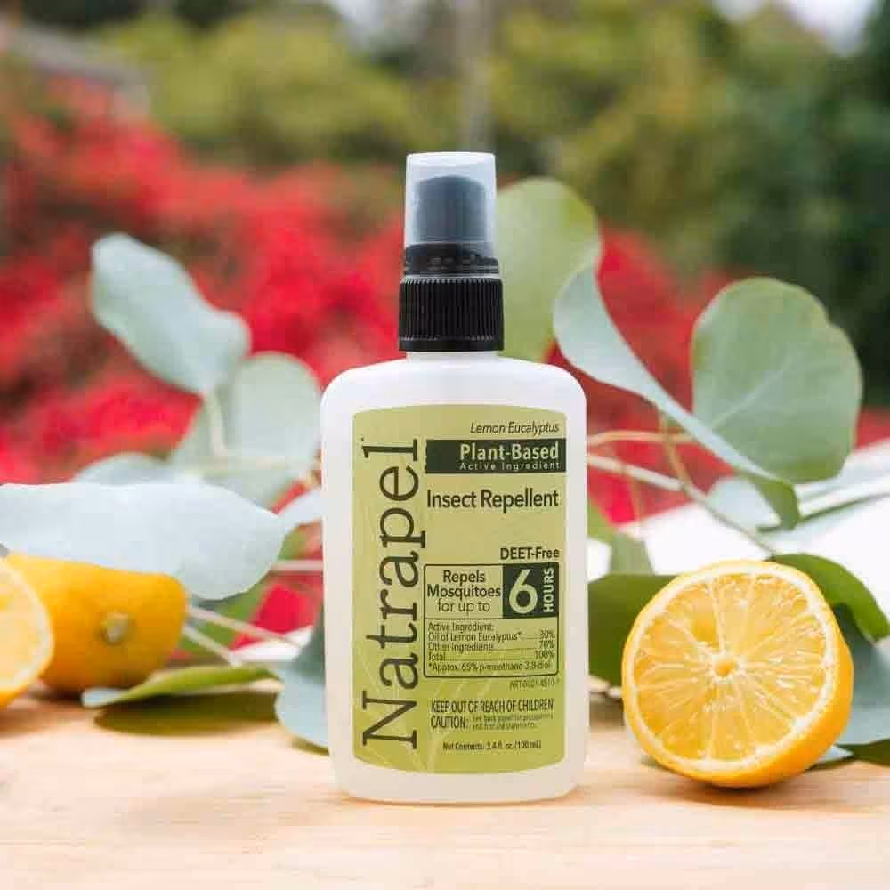 Natrapel Plant Based Insect Repellent Spray (100ml) 2
