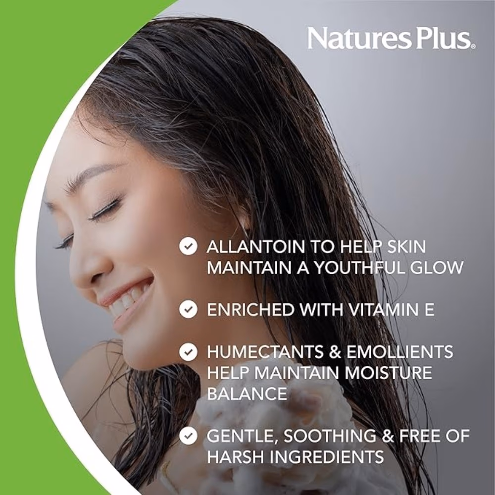 Natures Plus Natural Beauty Cleansing Bar (99g) 3