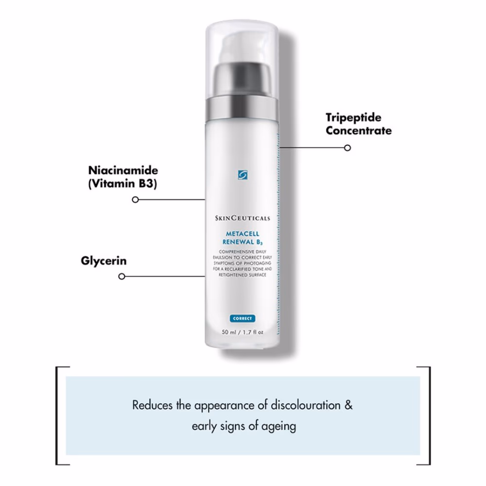 SkinCeuticals Metacell Renewal B3 50ml 3