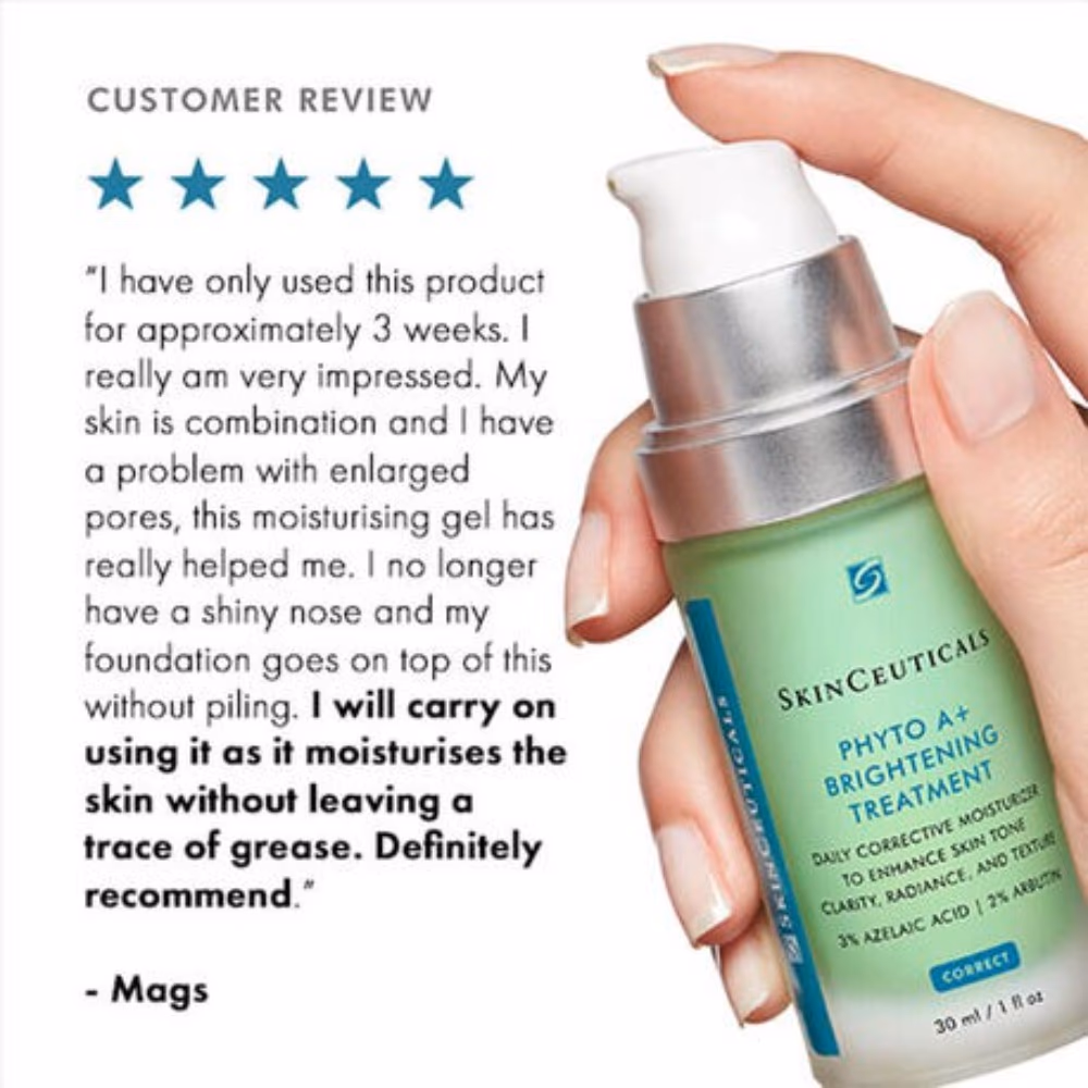 SkinCeuticals Phyto A+ Brightening Treatment 30ml 5