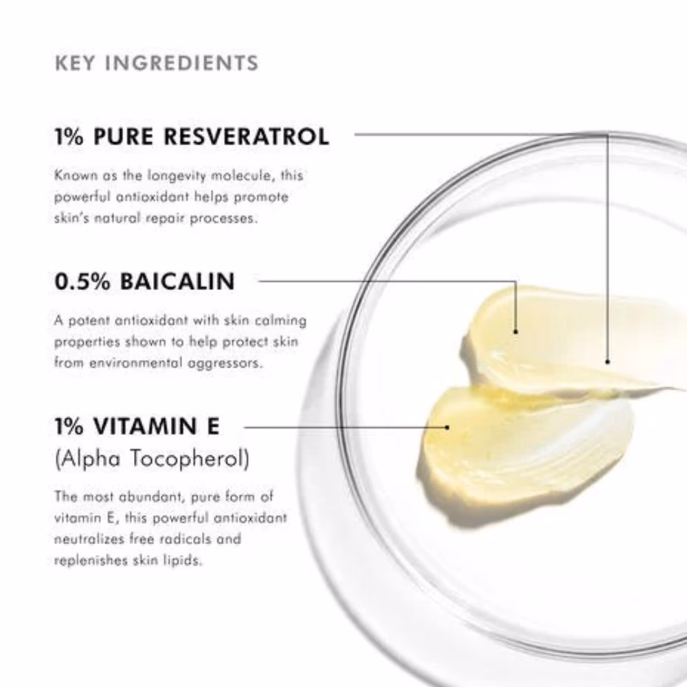 SkinCeuticals Resveratrol B E Night Concentrate 30ml 3