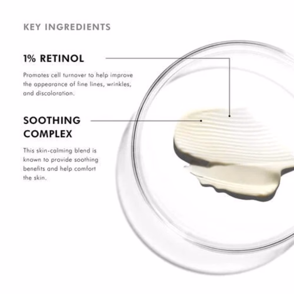 SkinCeuticals Retinol 1.0 Night Cream 30ml 2