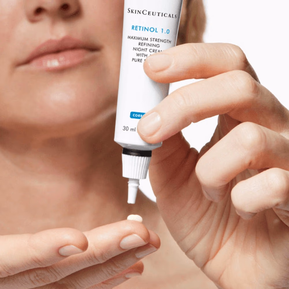 SkinCeuticals Retinol 1.0 Night Cream 30ml 4