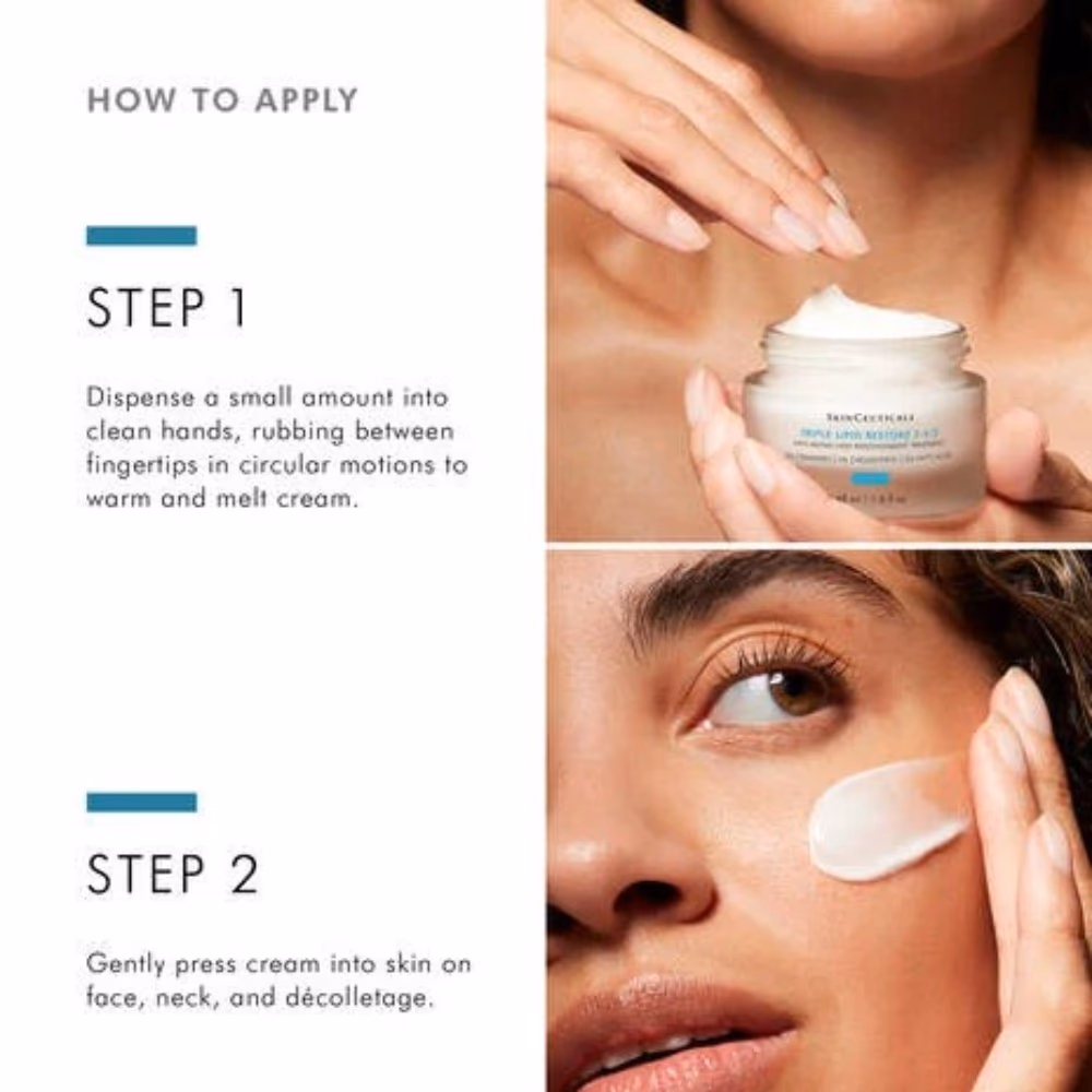 SkinCeuticals Triple Lipid Restore 2:4:2 Cream 48ml 5