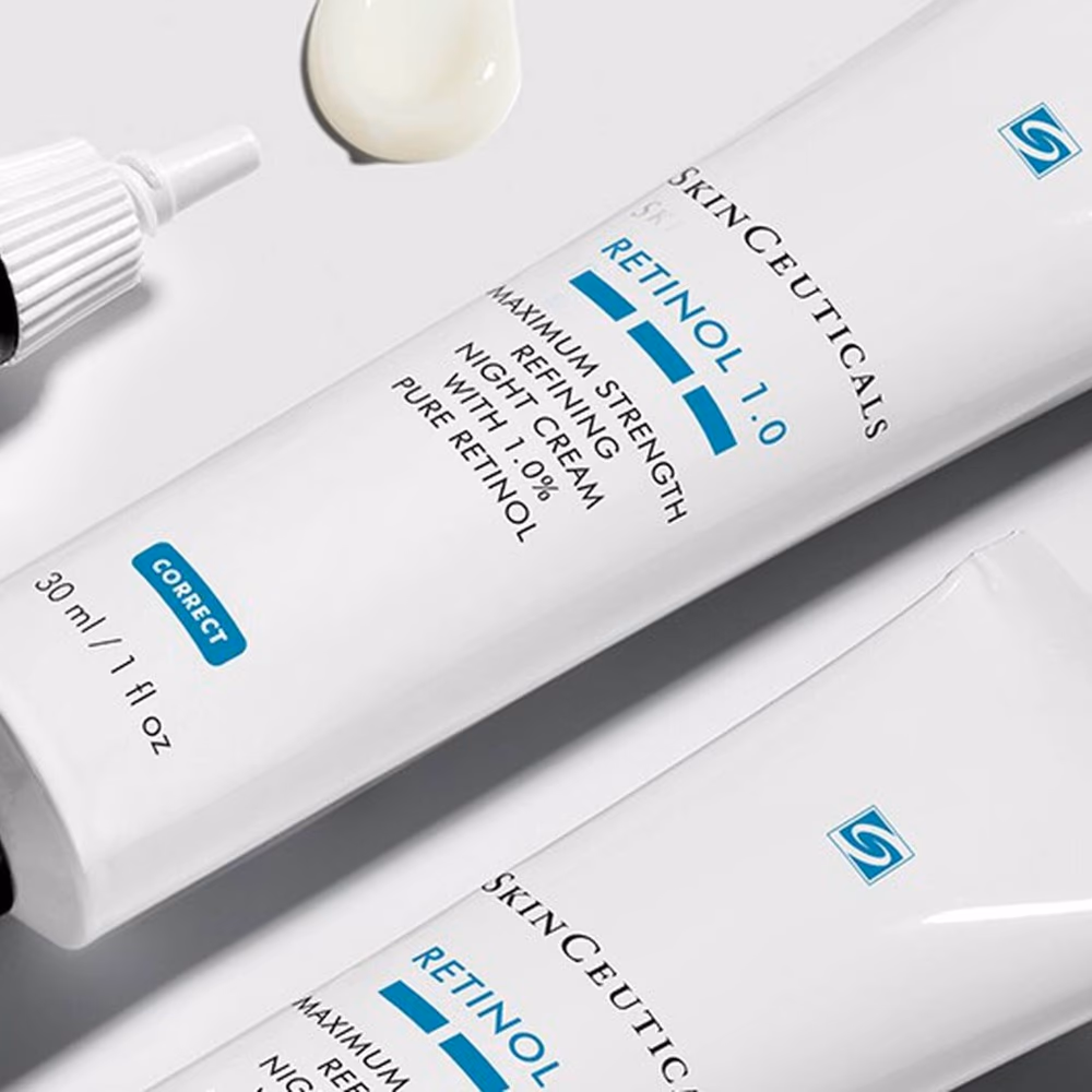 SkinCeuticals Retinol 1.0 Night Cream 30ml 5