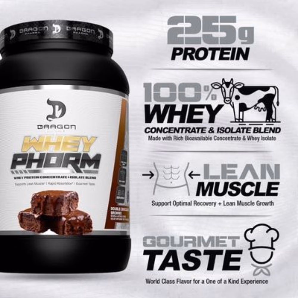 Dragon Pharma Iso Phorm Protein Hot Chocolate 907g 2