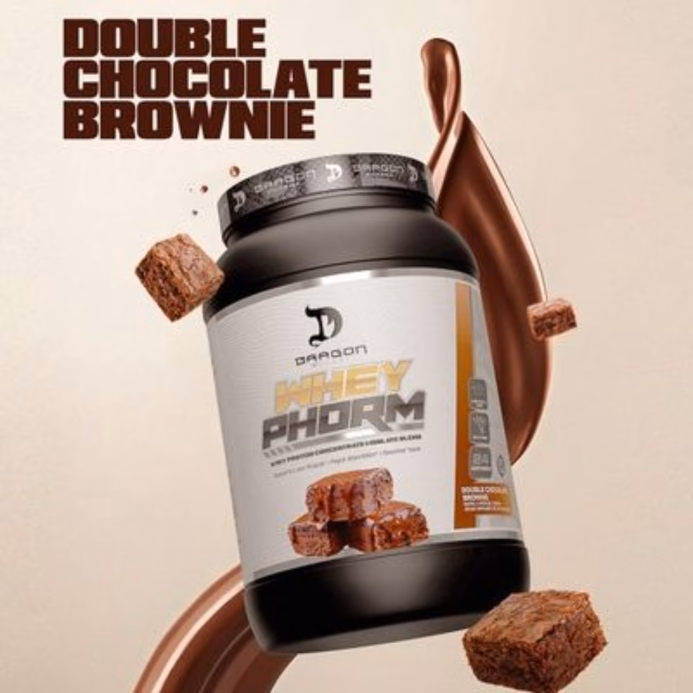 Dragon Pharma Iso Phorm Protein Hot Chocolate 907g 3