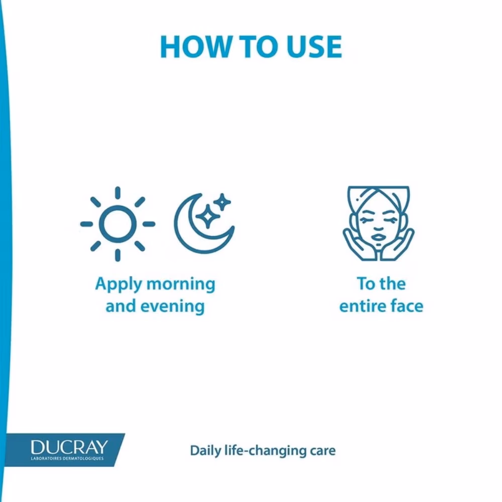 Ducray Keracnyl Serum 30ml 4