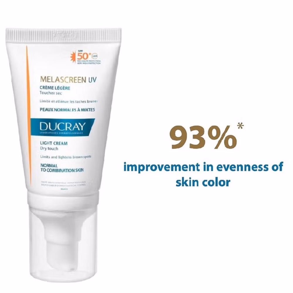 Ducray Melascreen UV Dry Touch Light Cream 40ml 5
