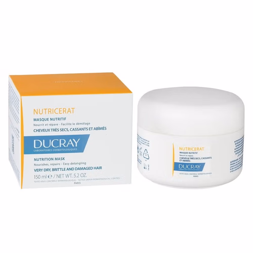 Ducray Nutricerat Mask 150ml  2