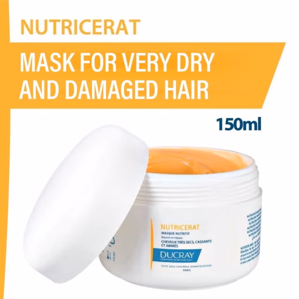 Ducray Nutricerat Mask 150ml  4
