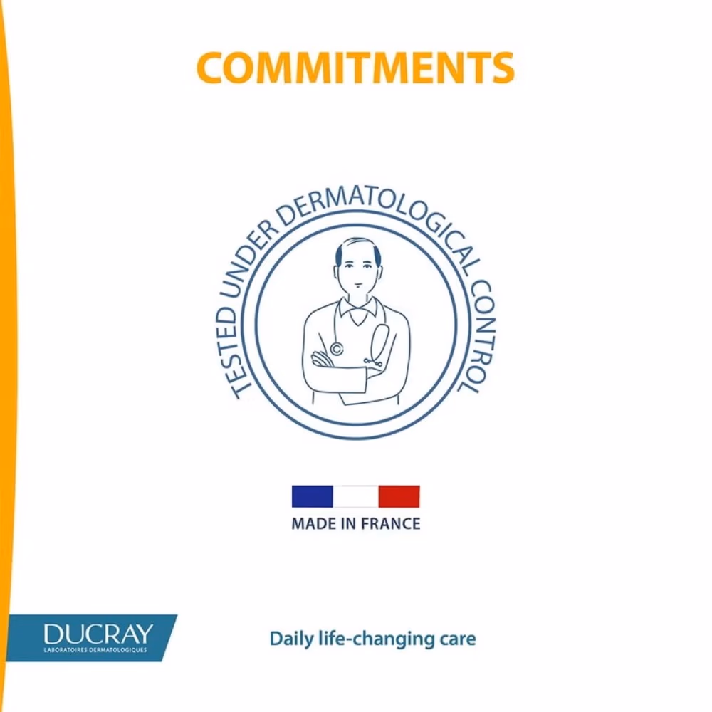 Ducray Nutricerat Mask 150ml  5