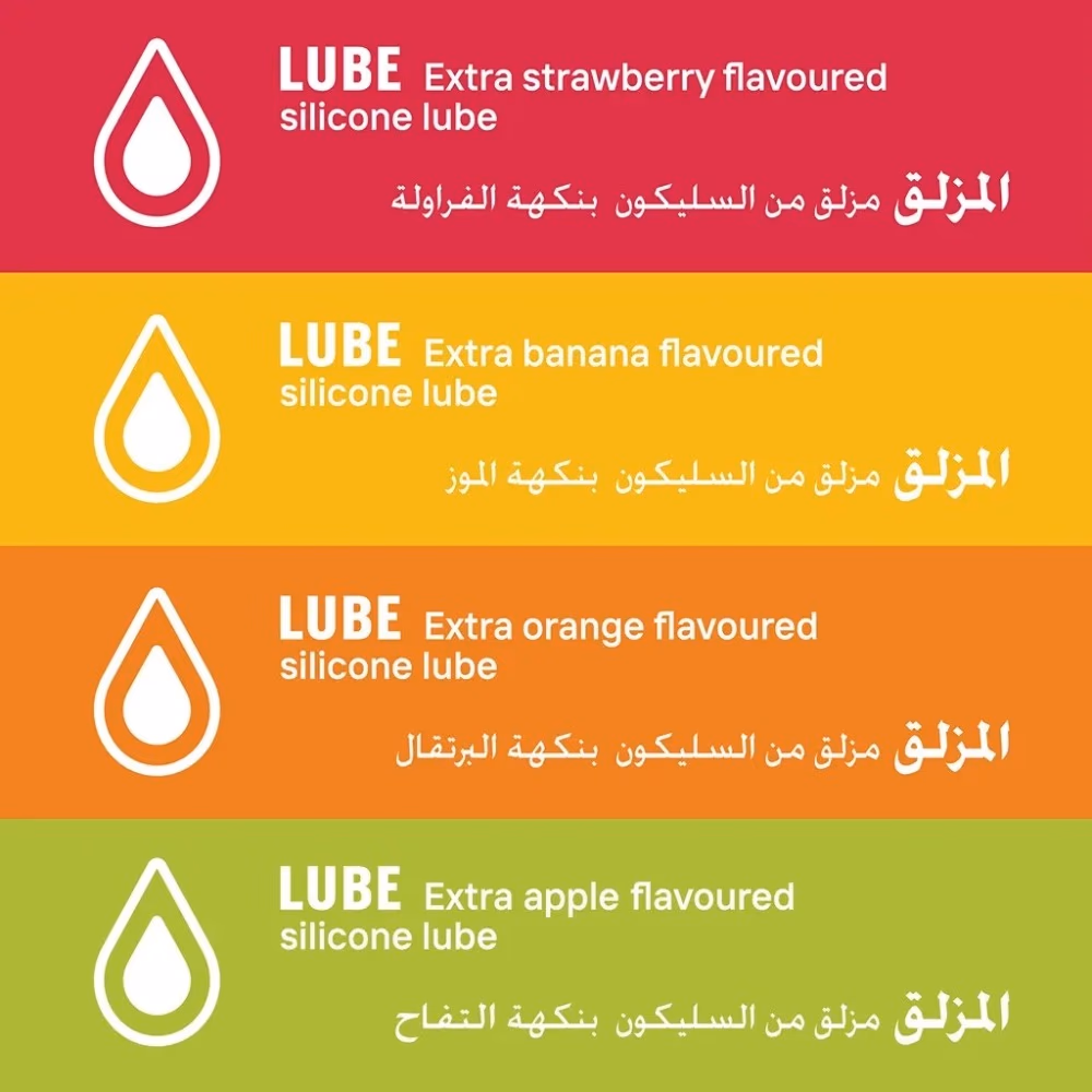 Durex Flavours 6s 4