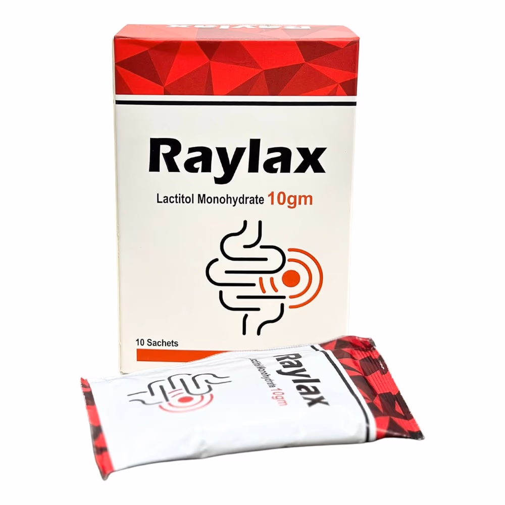 Raylax Sachets 10s 2